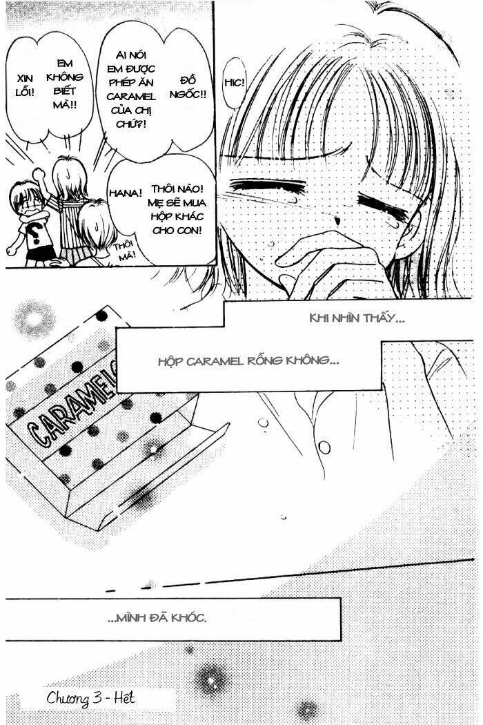 Caramel Diary: Chapter 3