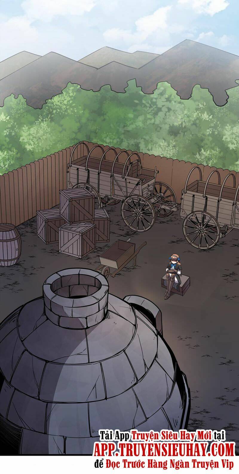 Lê Minh Chi Kiếm: Chapter 36