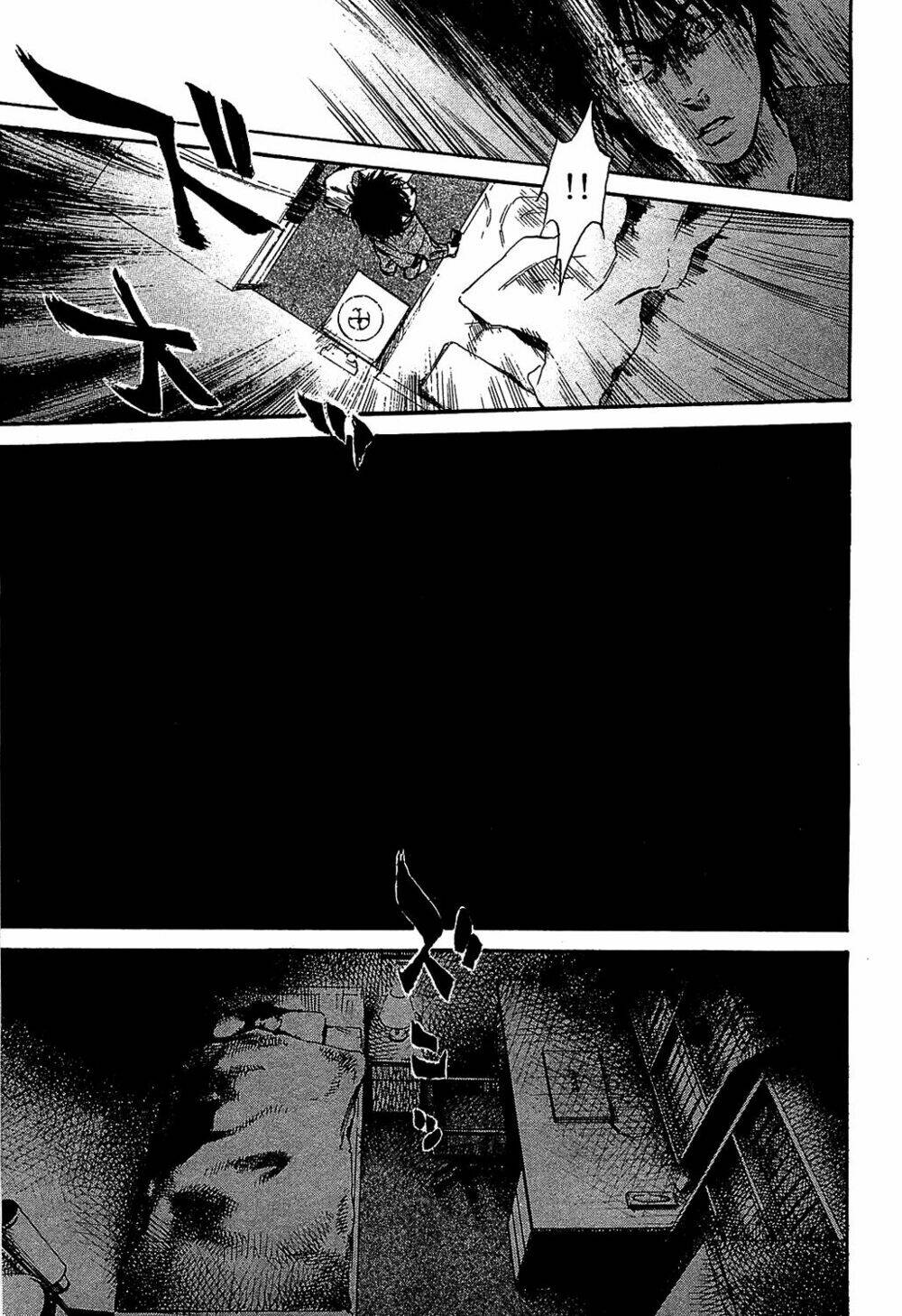 6000 the deep sea of madness: Chapter 8