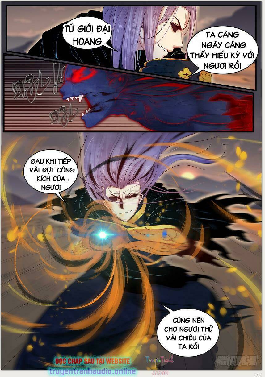 Chánh Tà: Chapter 39