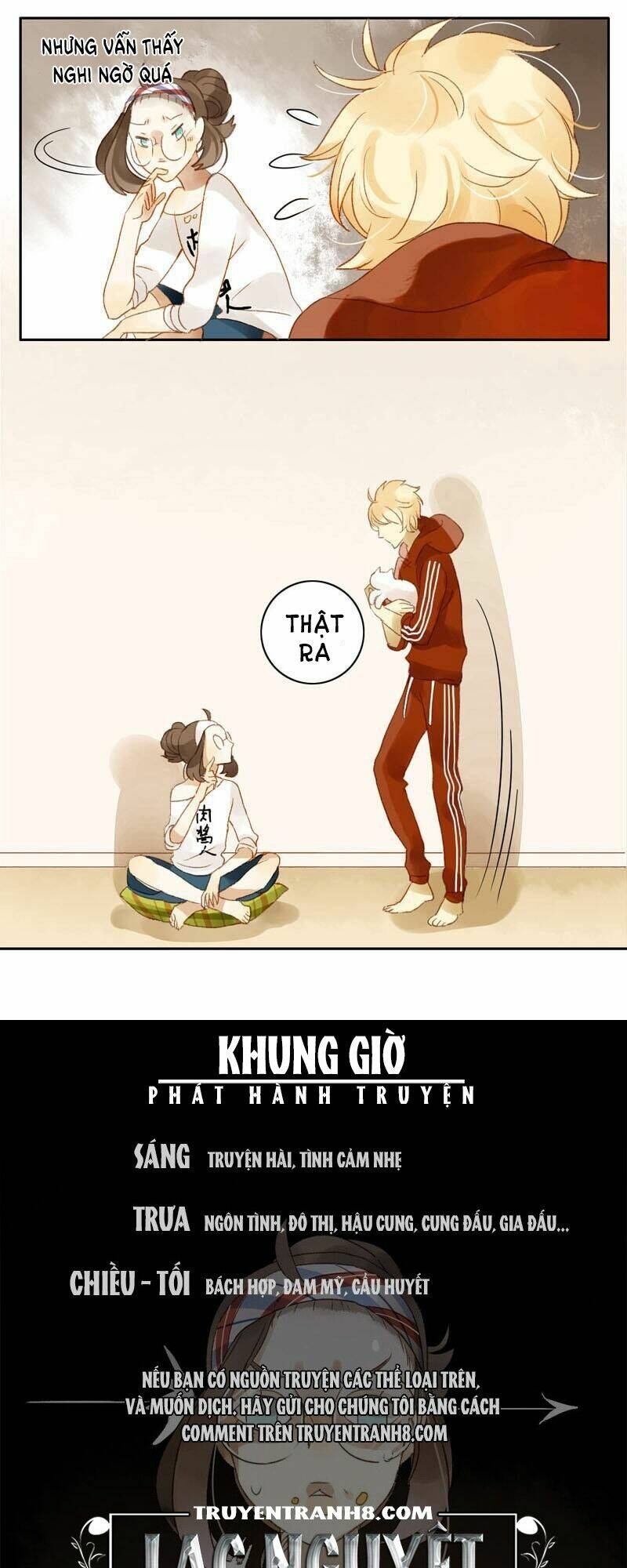 Sức Mạnh Của Sắc Đẹp: Chapter 14