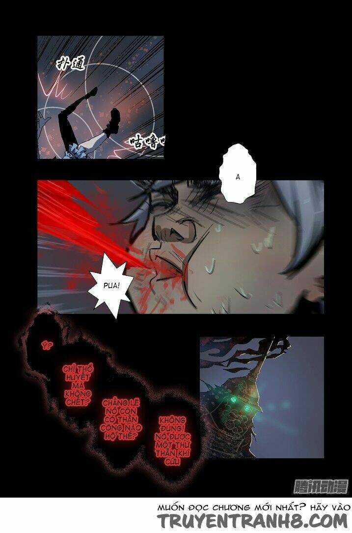 Thâu Hồn: Chapter 92