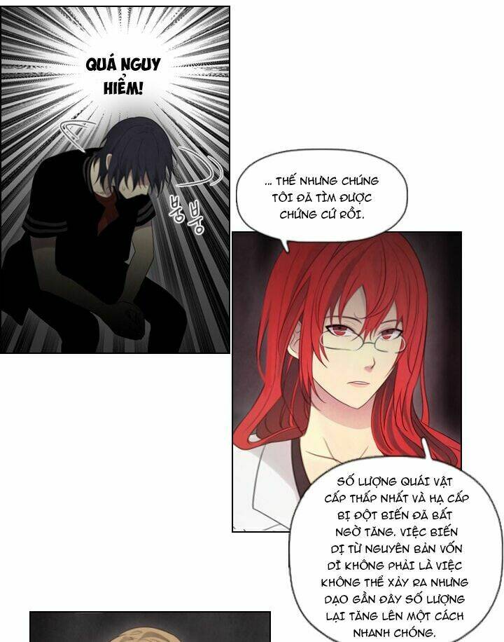 Người Cống Hiến: Chapter 26