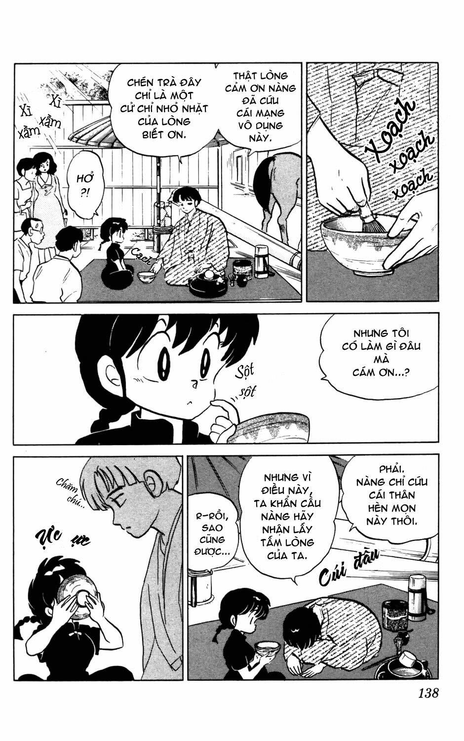 Suối Lời Nguyền: Chapter 56