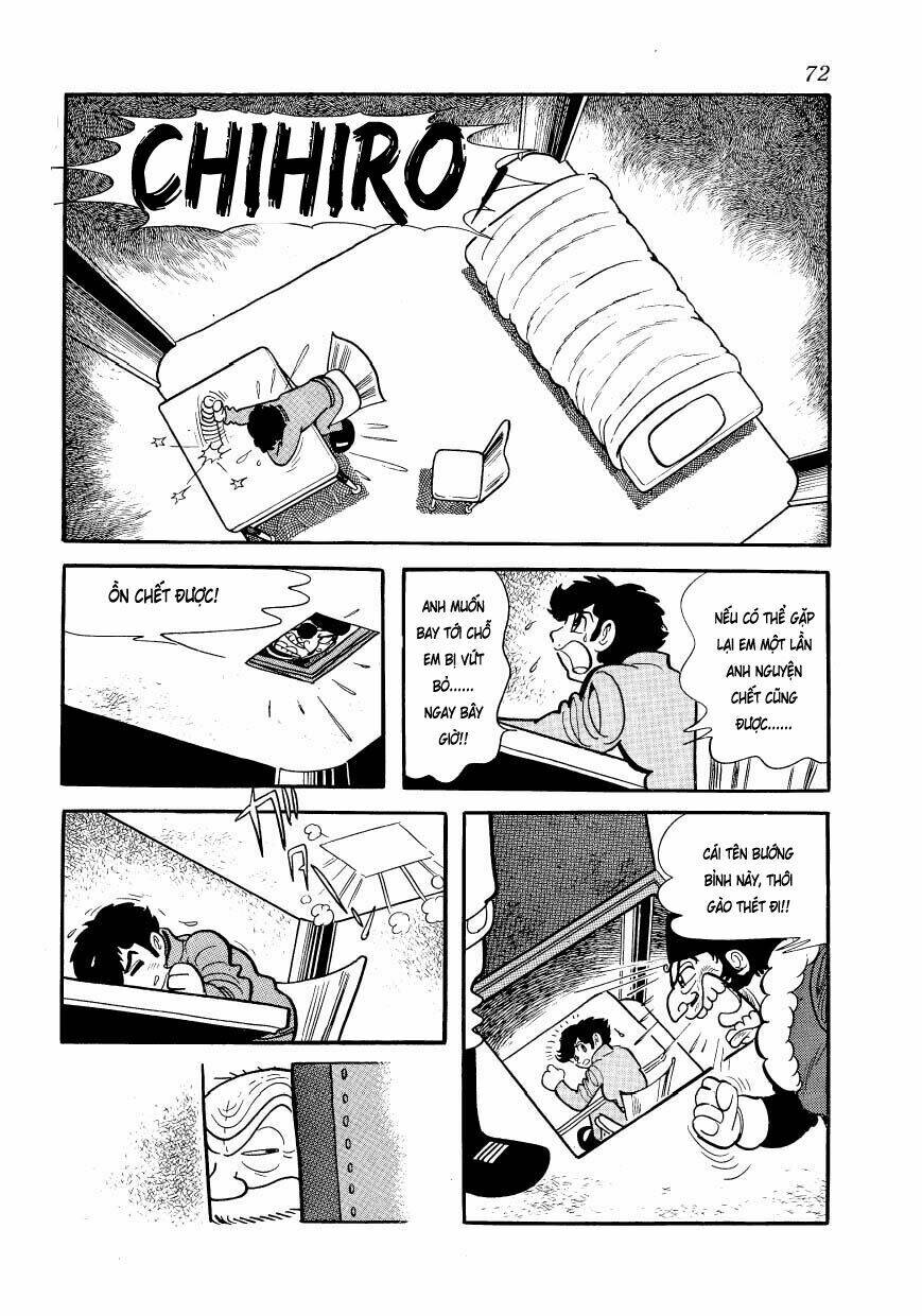 Chim Lửa: Chapter 61