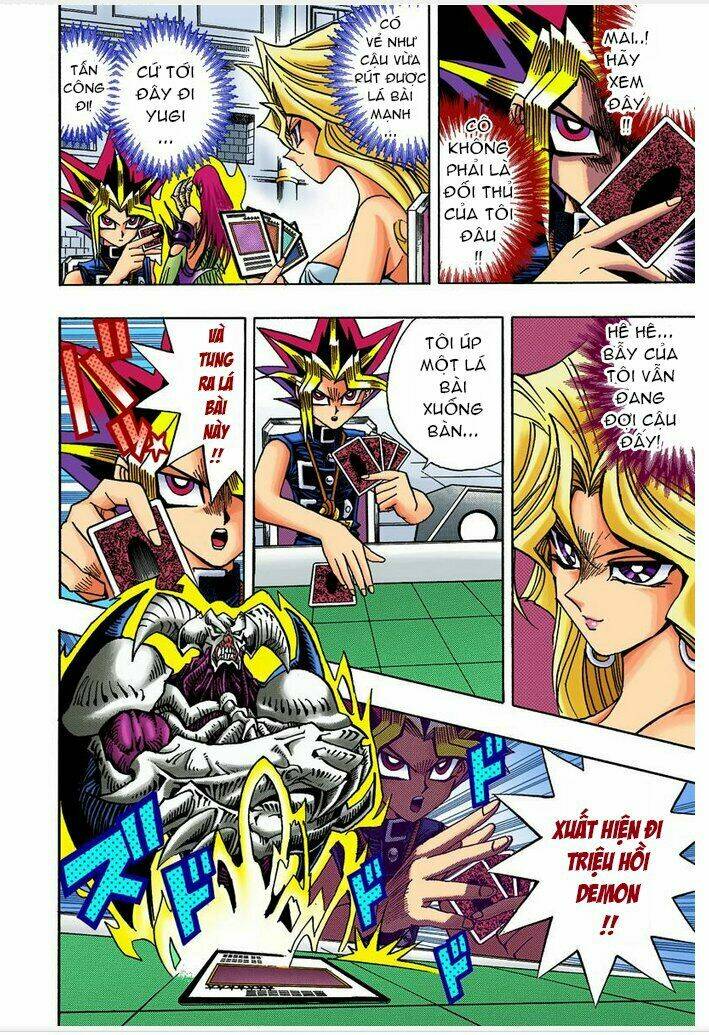 Vua Trò Chơi Full Màu: Chapter 115