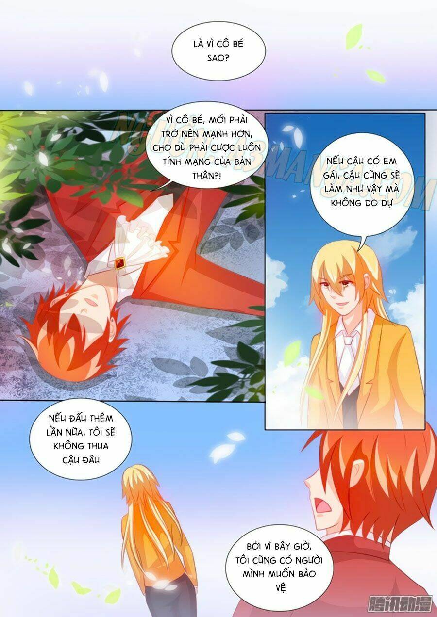 Chước Chước Lưu Ly Hạ: Chapter 96