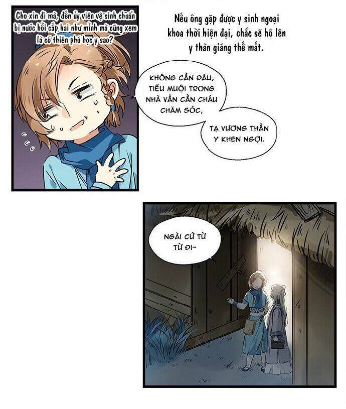 Vương Gia Đói Rồi: Chapter 8