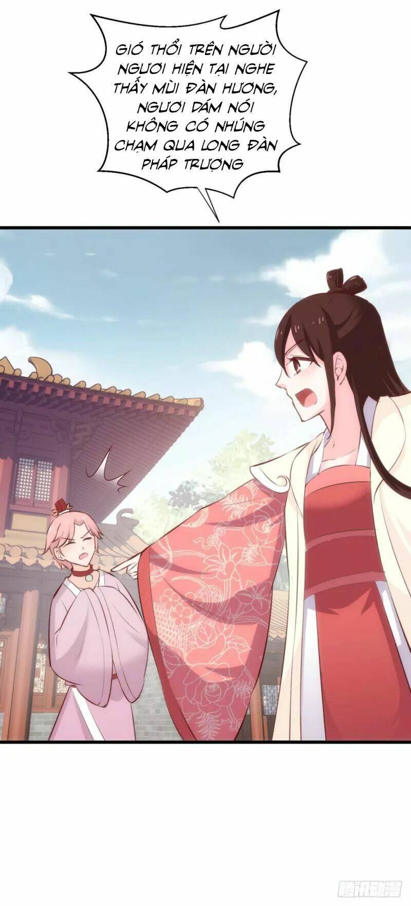 Bẩm Báo Công Chúa !: Chapter 36