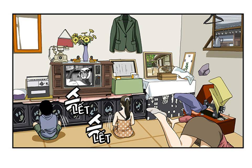 Cậu Bé Lập Dị: Chapter 24