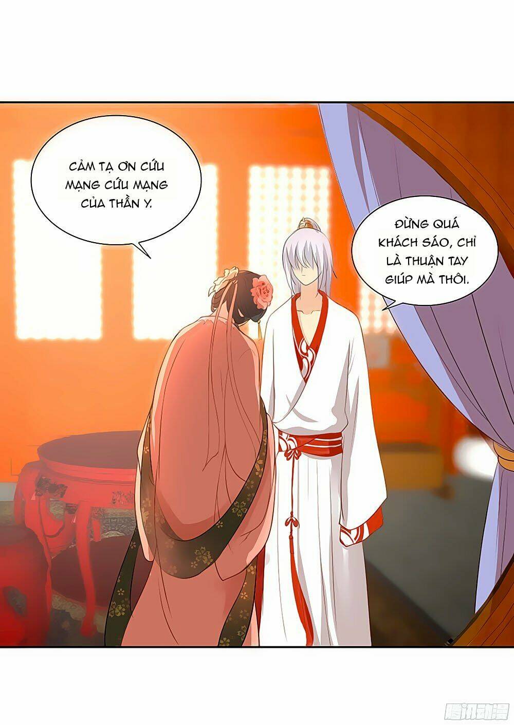 Sinh Sinh Tương Thác: Chapter 34