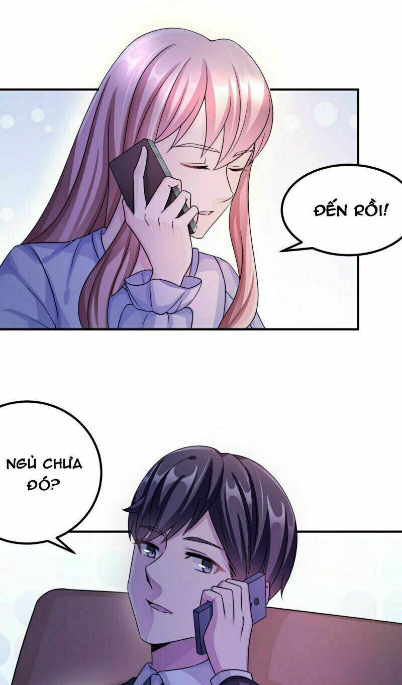 Mạc Thiếu Bức Hôn: Vợ Mới Khó Chống Đỡ: Chapter 91