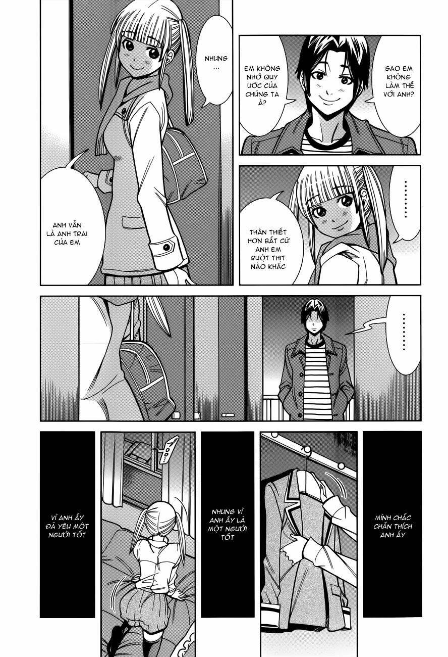 Nozoki Ana: Chapter 102