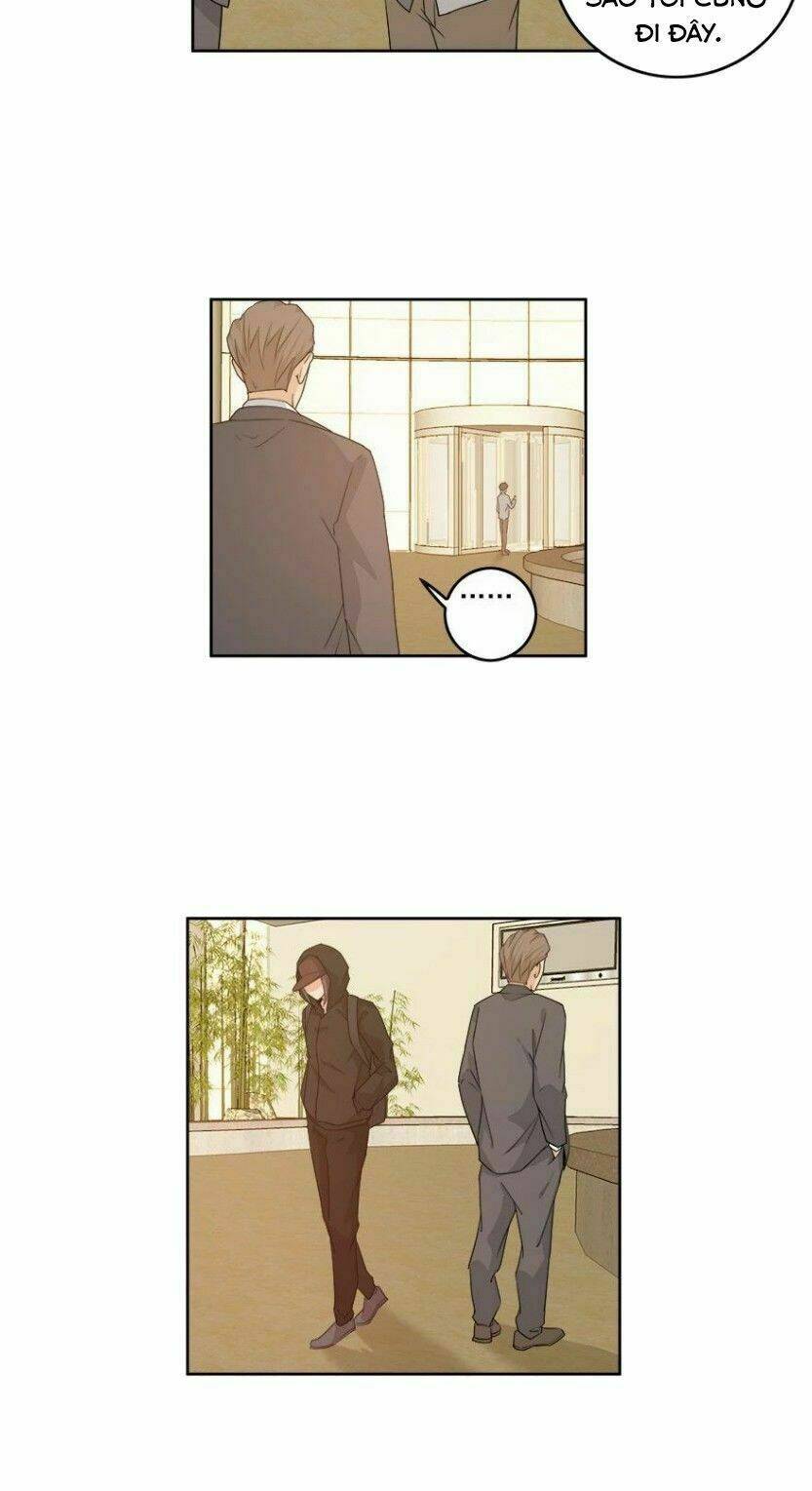 Khốn Ái Tù Lung: Chapter 28