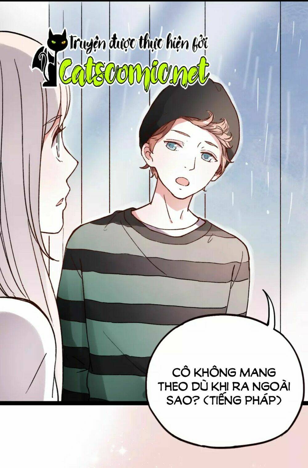 Cậu Đã Từng Yêu Tôi: Chapter 31