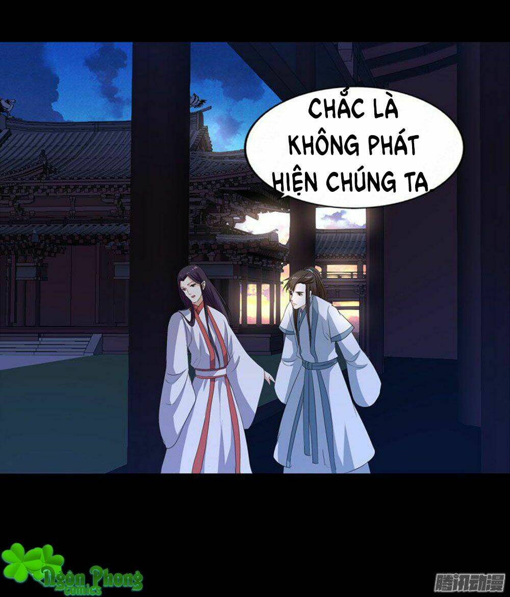 Hỏa Hồ: Chapter 21