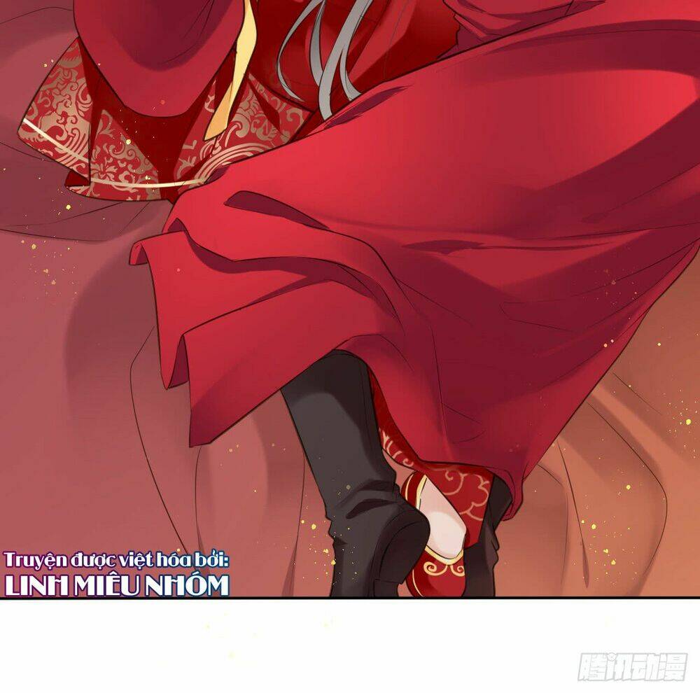 Vương Phi Thật Thích Trang Điểm: Chapter 2