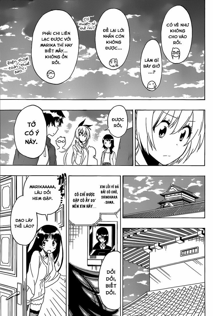 Tình Yêu Ngang Trái: Chapter 183