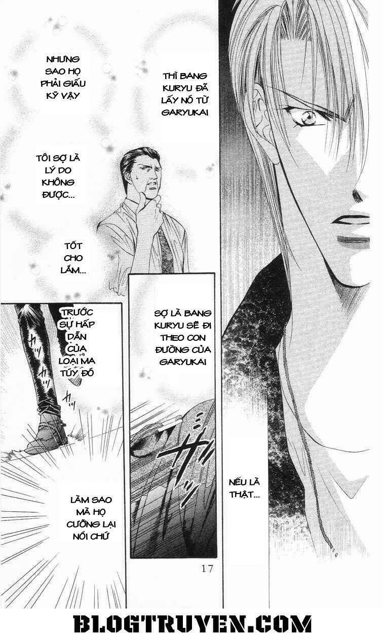 Tokyo Crazy Paradise: Chapter 107