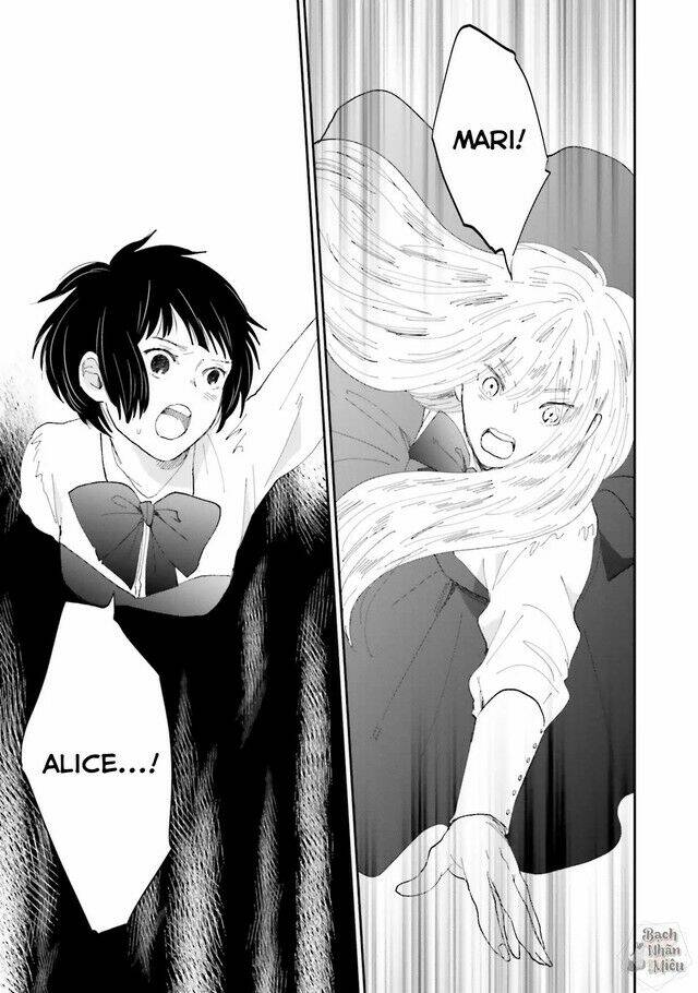 Tận Cùng Của Thế Giới Và Tình Yêu Của Phù Thủy: Chapter 3