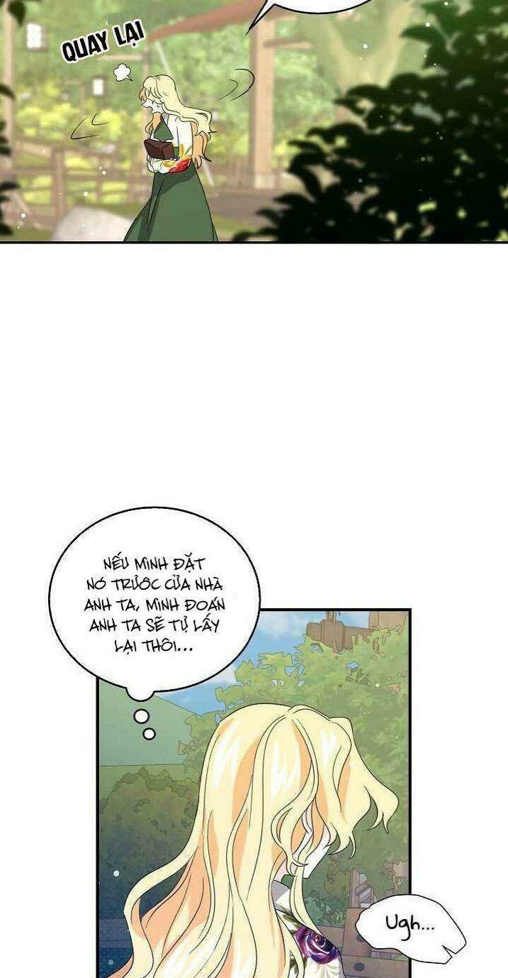 Tôi Là Bạn Gái Cũ Của Một Người Lính: Chapter 9