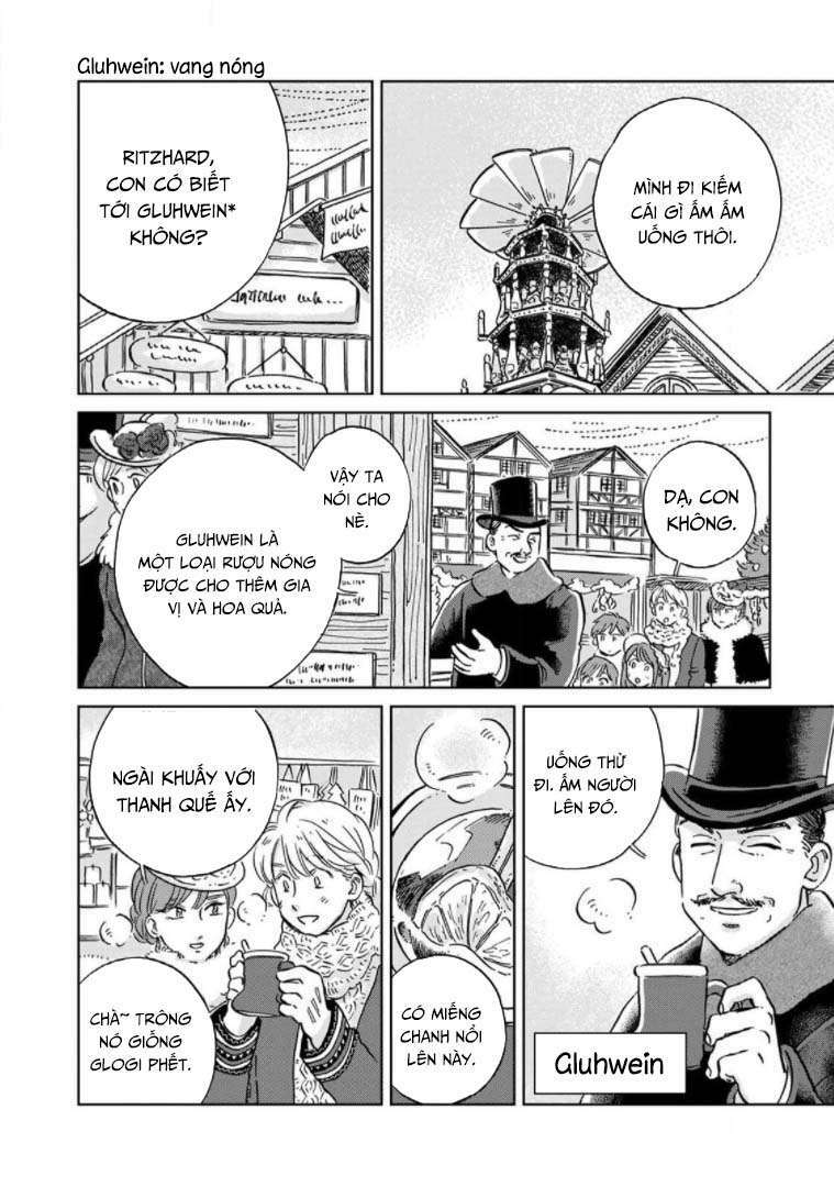 Hokuou Kizoku To Moukinzuma No Yukiguni Karigurashi: Chapter 49