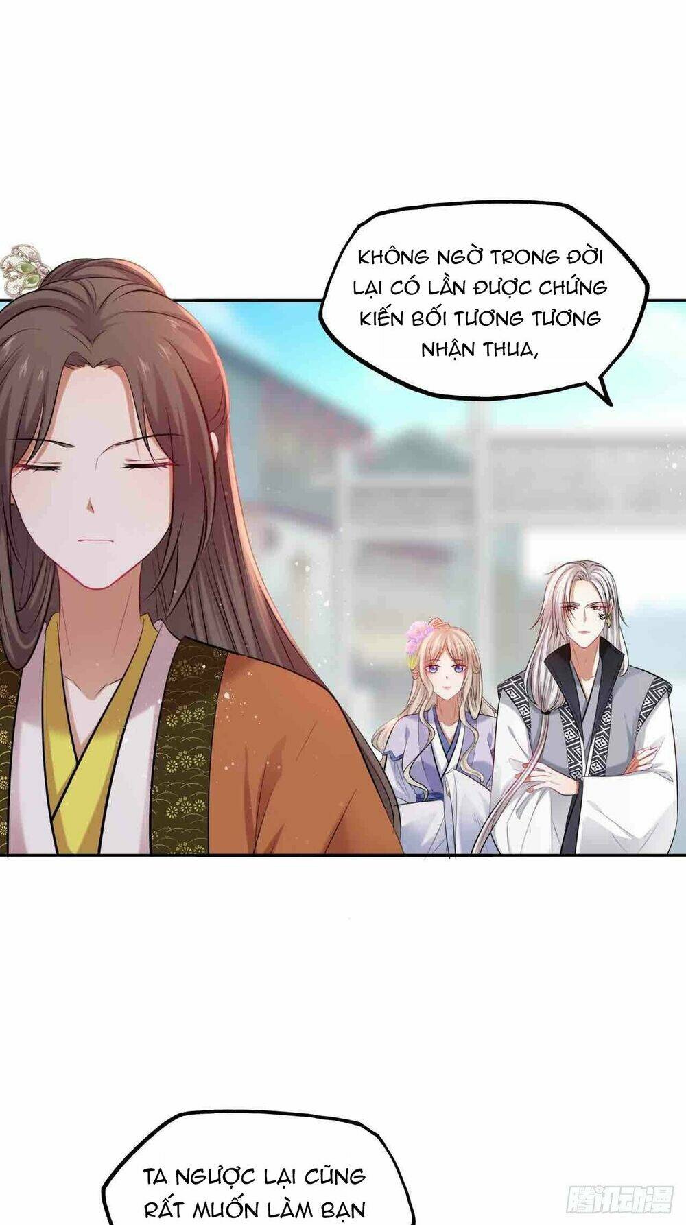 Vương Phi Thật Thích Trang Điểm: Chapter 144