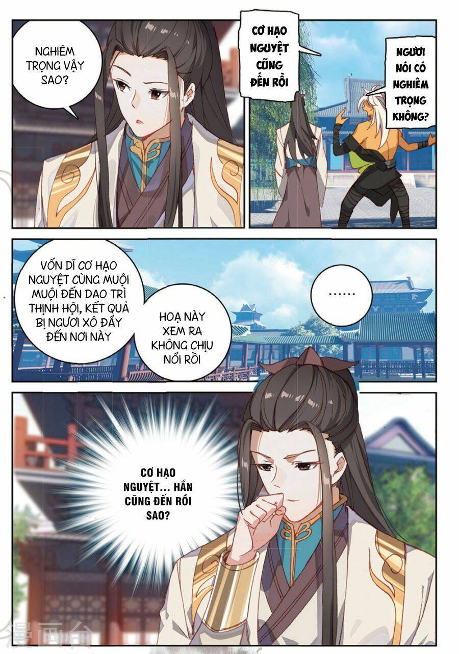 Già Thiên: Chapter 102
