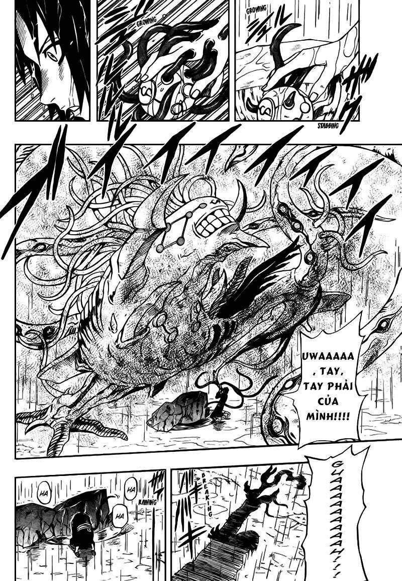 Cuộc Phiêu Lưu Của Quỷ Satan: Chapter 67