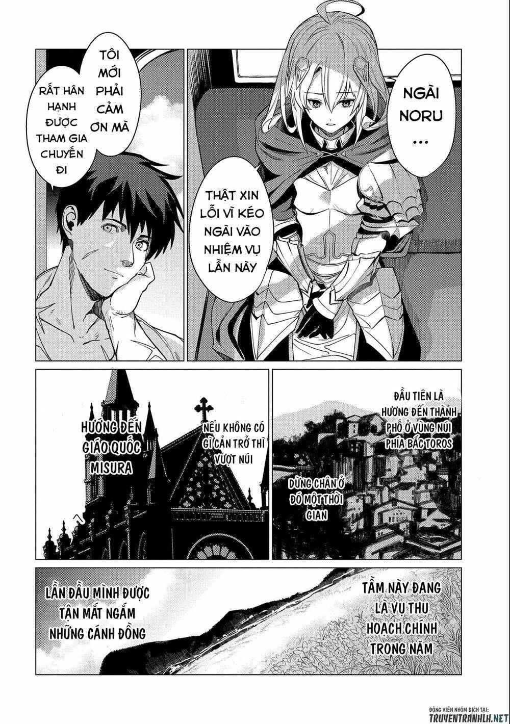 Ore Wa Subete O “Parry” Suru: Gyaku Kanchigai No Sekai Saikyou Wa Boukensha Ni Naritai: Chapter 6
