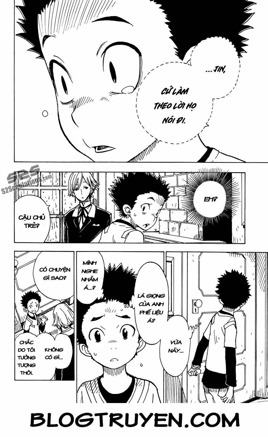 Dimension W: Chapter 13