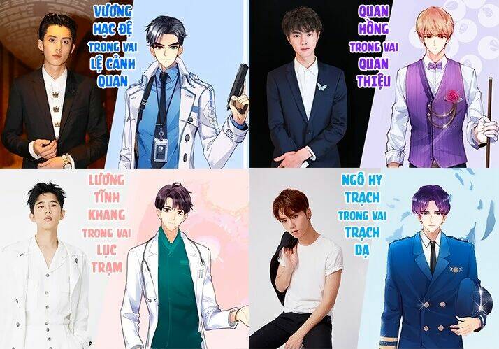 Bạn Trai 1/4 Của Tôi: Chapter 1