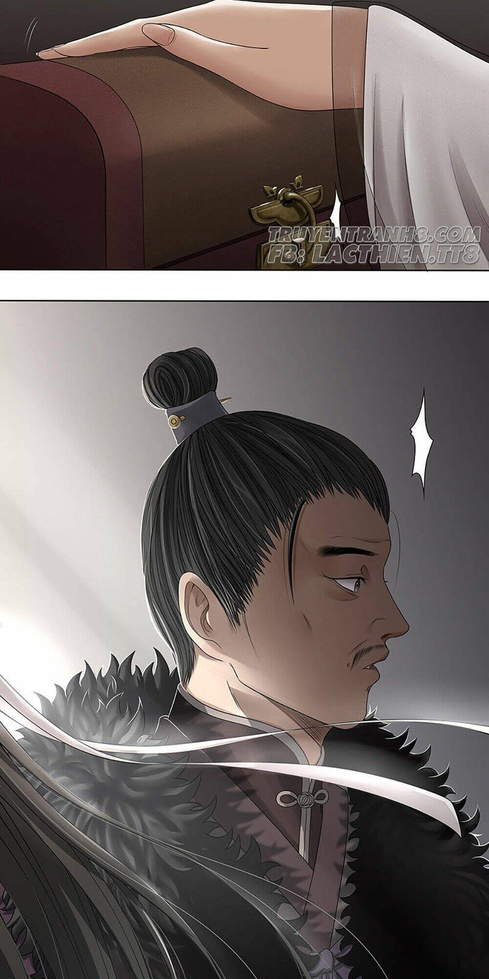 Nữ Ngỗ Tác Họa Cốt: Chapter 2