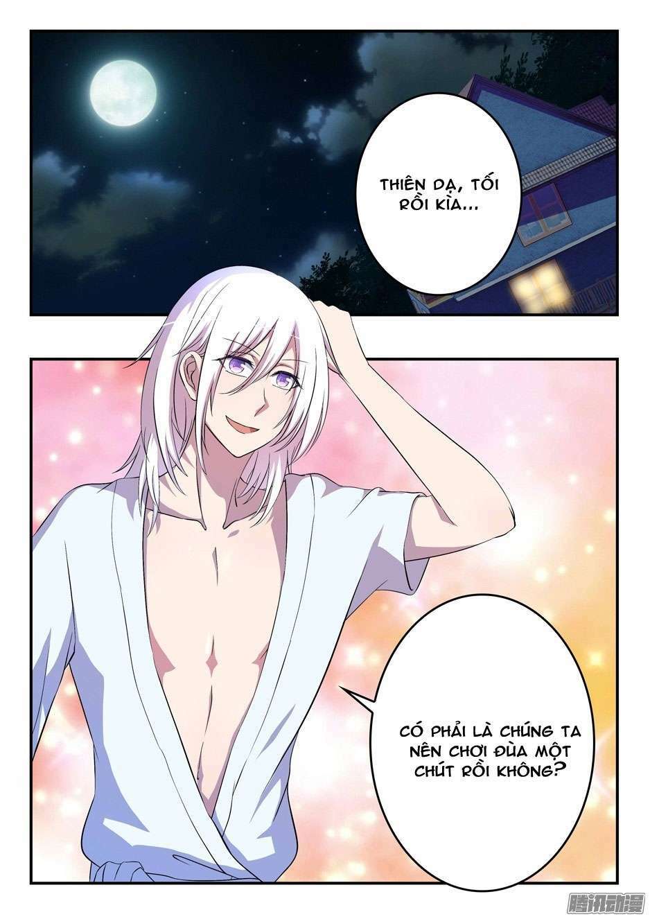 Đầu Bếp Ma Pháp Của Hoàng Tử: Chapter 32