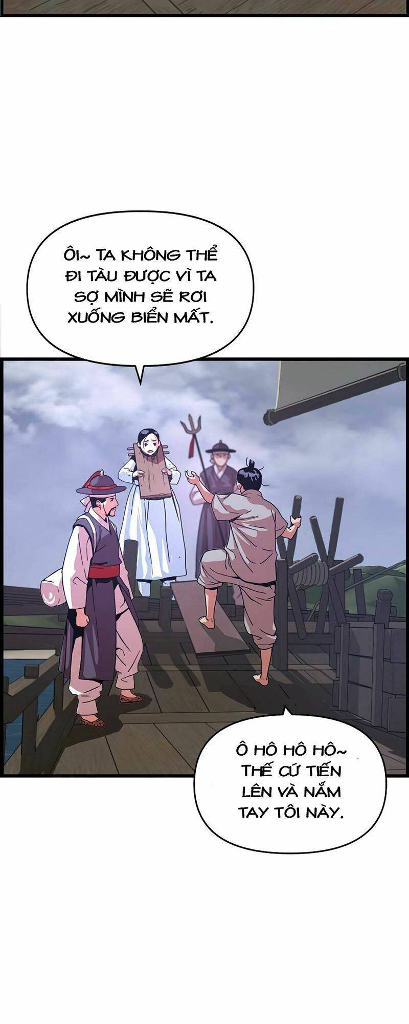 Tôi Sẽ Sống Như Một Hoàng Tử: Chapter 63