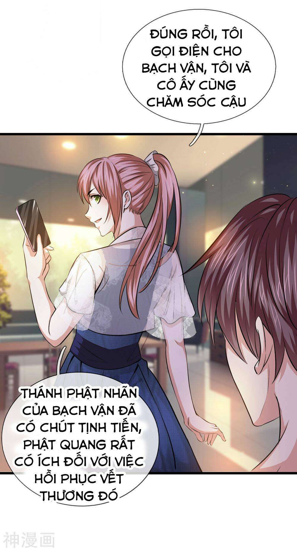 Tuyệt Thế Phi Đao: Chapter 212