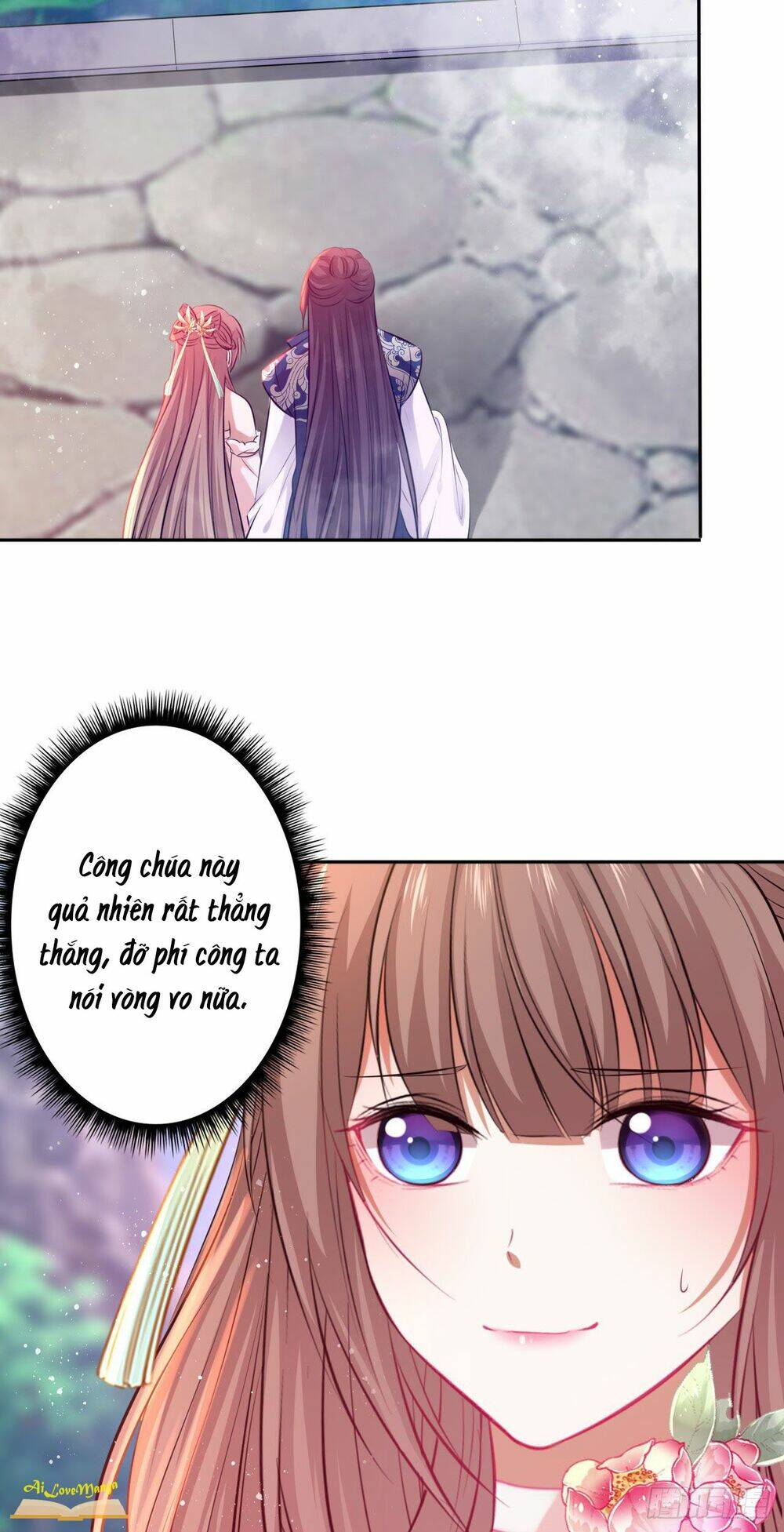 Vương Phi Thật Thích Trang Điểm: Chapter 93