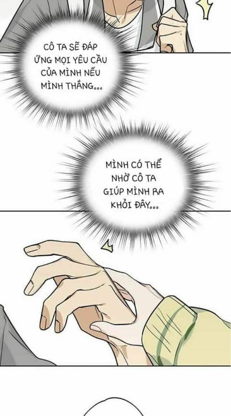 Nữ Nhân Tôi Thích Là Quái Kiệt!: Chapter 8