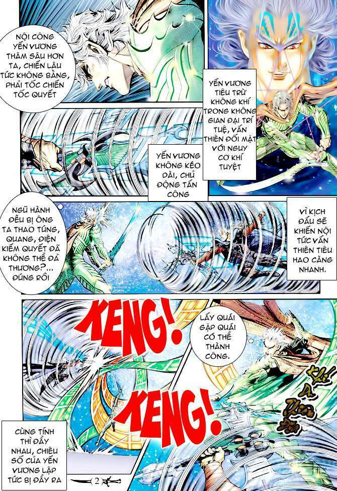 Thần Binh Huyền Kỳ Ii: Chapter 7