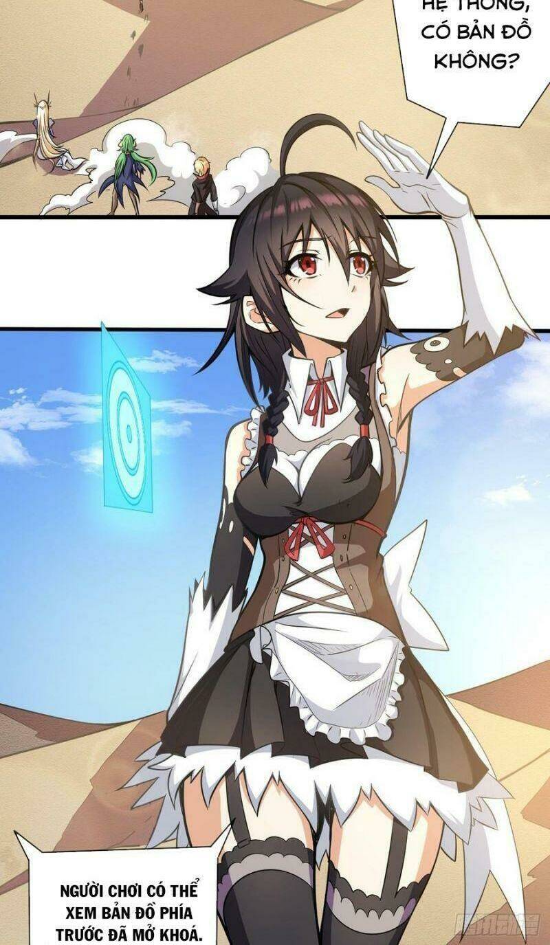 Chuyển Sinh Thành Nữ Hầu Tà Ác: Chapter 20