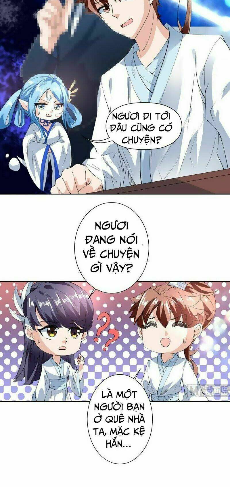 Tối Cường Thần Thú Hệ Thống: Chapter 92