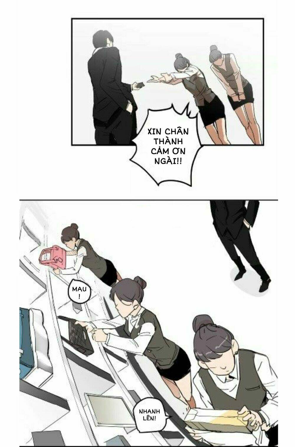 Kim Tiền Chí Thượng: Chapter 1