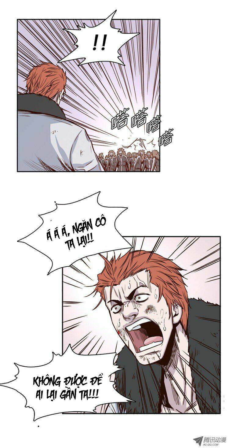 Vua Của Vong Linh: Chapter 110