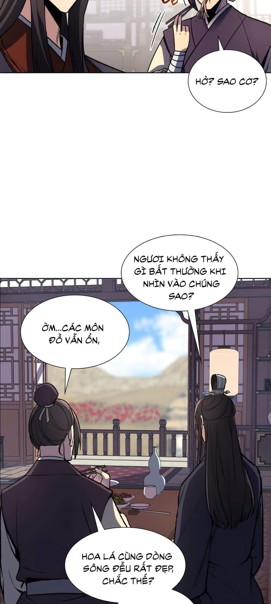 Ta Chuyển Sinh Thành Cuồng Quỷ Truyền Nhân: Chapter 8