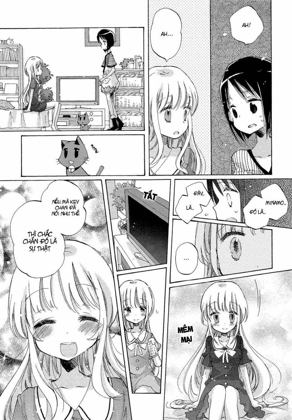 Giấc Mộng Của Minamo: Chapter 5