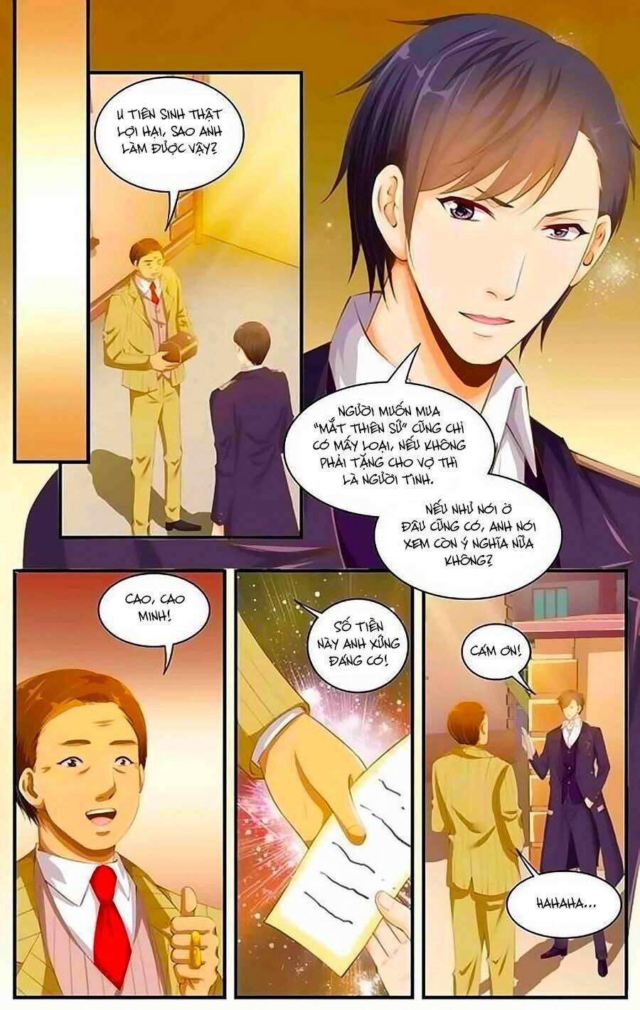 Bán Yêu Khuynh Thành: Chapter 34