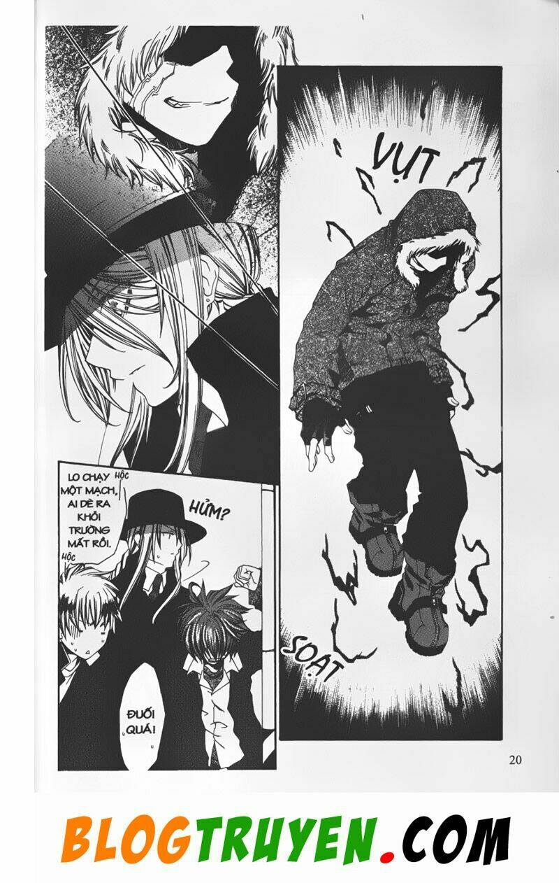 Đại Chiến Bóng Tối: Chapter 5