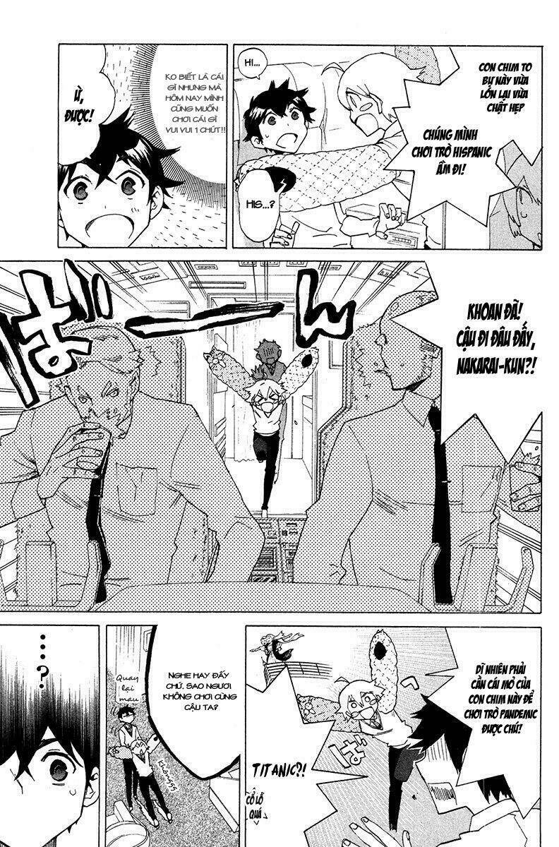 Hell\’s Kitchen: Chapter 17