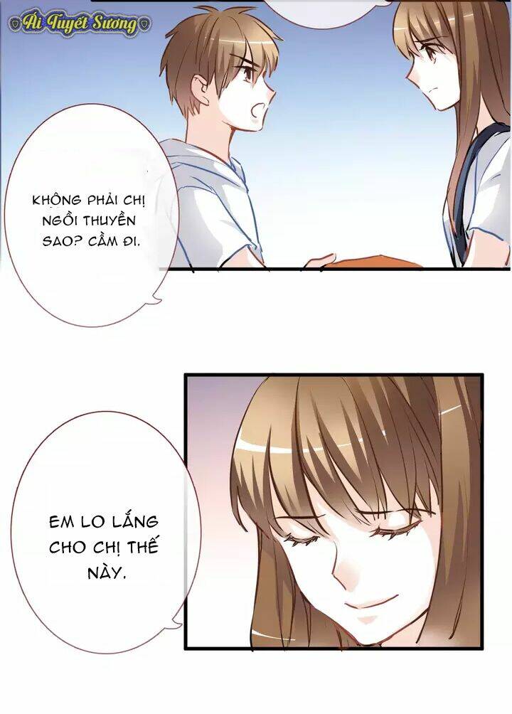 Thần Tinh Vị Lạc Thì: Chapter 15