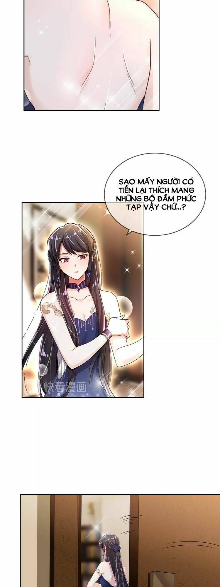 Tổng Tài Khăng Khăng Lấy Vợ Thế Thân: Chapter 9